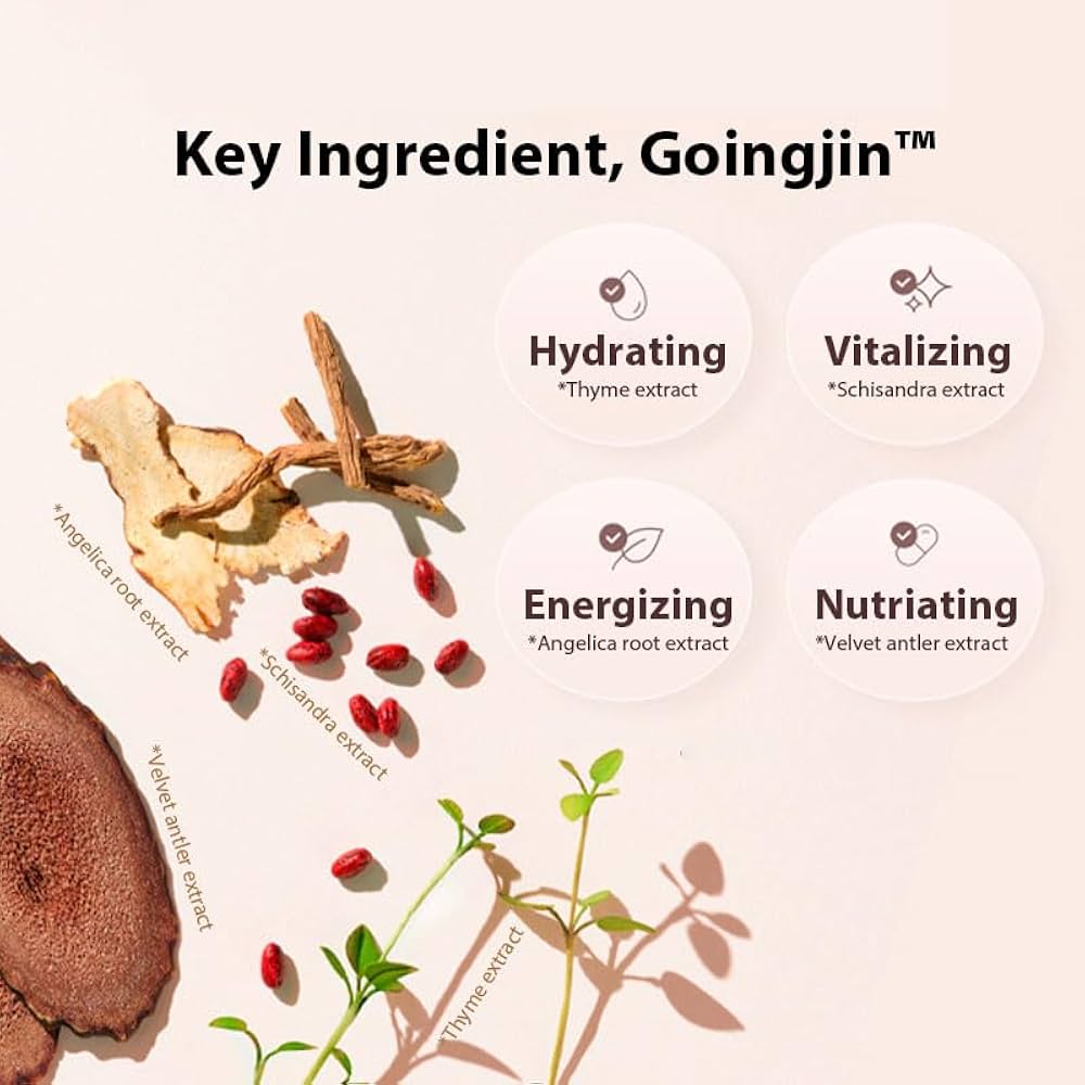 CHOGONGJIN Essence Pact Refill 15g Lakinza K-beauty