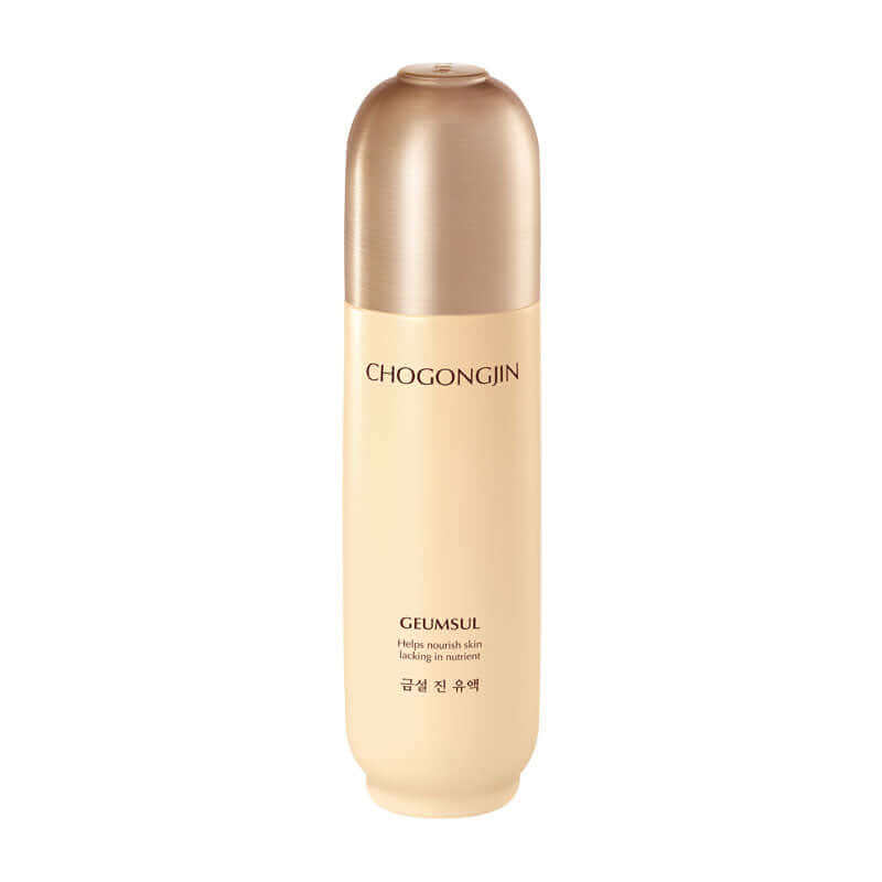 CHOGONGJIN Geumsul Jin Emulsion 125ml Lakinza K-beauty