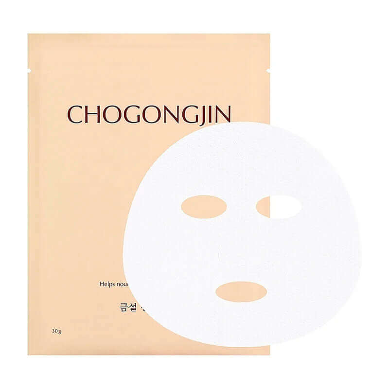CHOGONGJIN Geumsul Jin Mask 30g Lakinza K-beauty