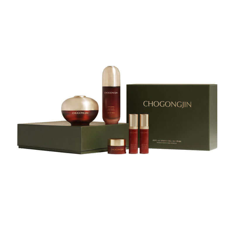 CHOGONGJIN Sosaeng Firming Care Intense Special Set Lakinza K-beauty