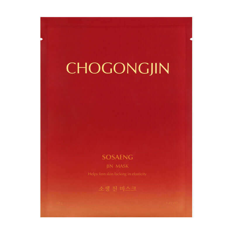CHOGONGJIN Sosaeng Jin Mask 40g Lakinza K-beauty