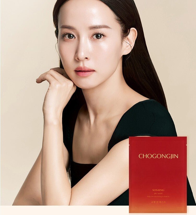 CHOGONGJIN Sosaeng Jin Mask 40g Lakinza K-beauty