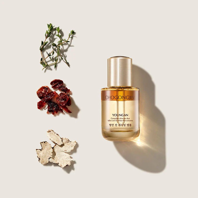 CHOGONGJIN Youngan Jin Lifting Ampoule 30ml | Lakinza K - beauty Canada
