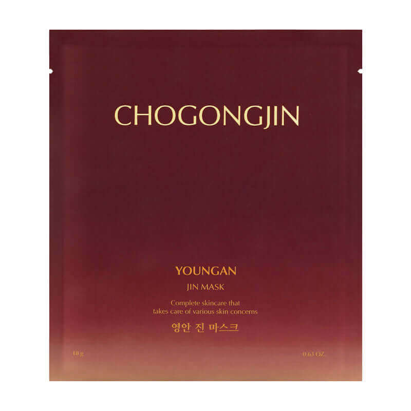 CHOGONGJIN Youngan Jin Mask 18g Lakinza K-beauty
