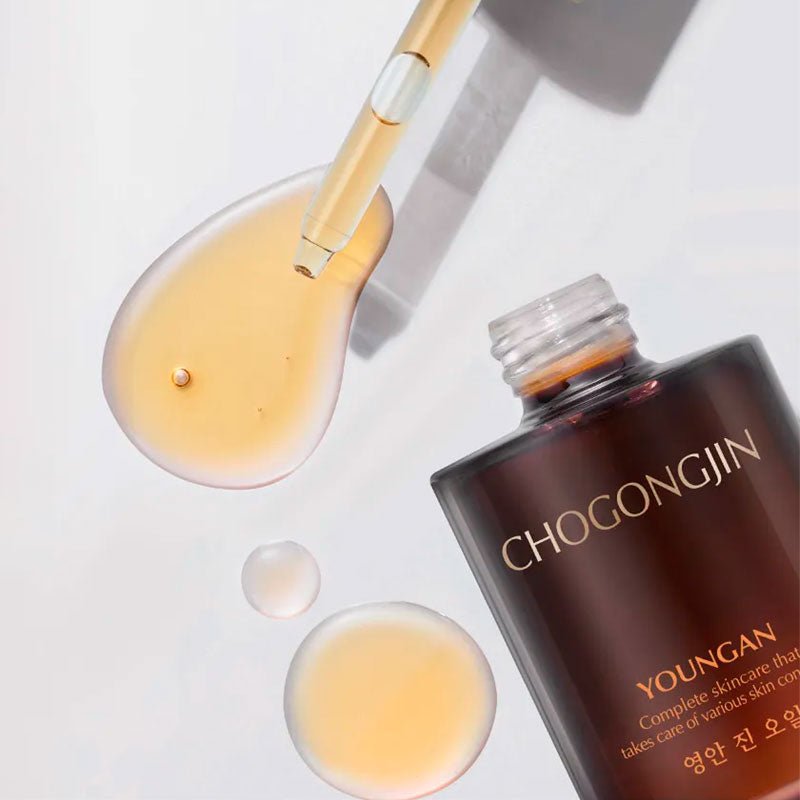 CHOGONGJIN Youngan Oil 30ml Lakinza K-beauty