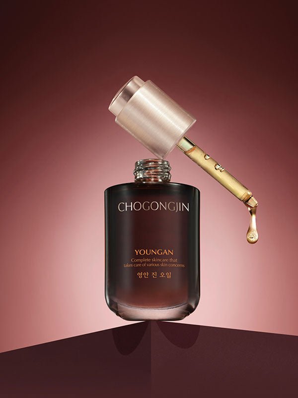 CHOGONGJIN Youngan Oil 30ml Lakinza K-beauty