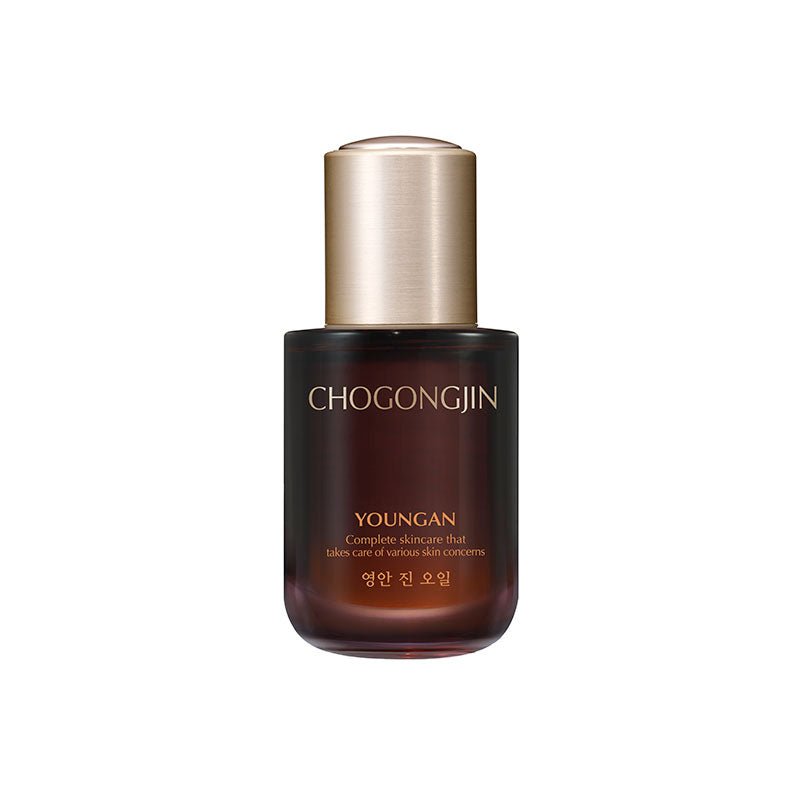CHOGONGJIN Youngan Oil 30ml Lakinza K-beauty