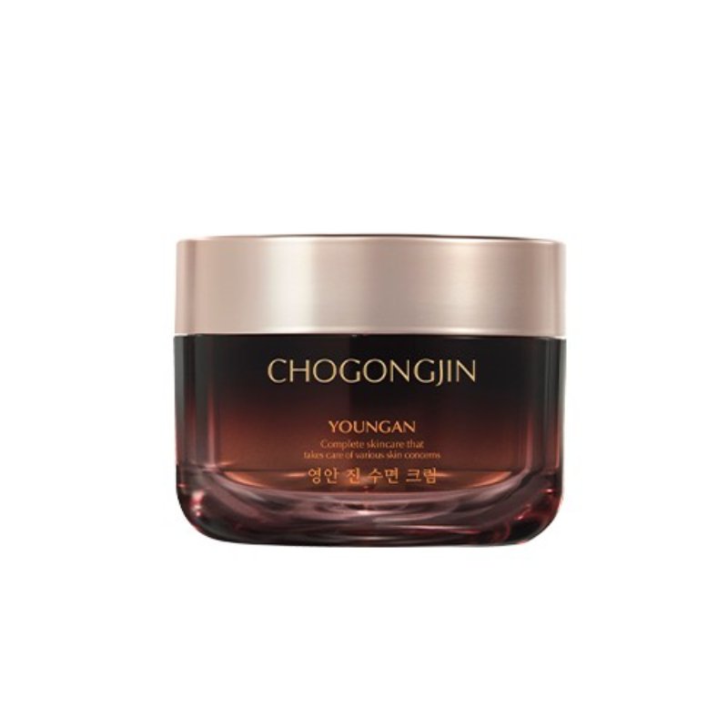 CHOGONGJIN Youngan Overnight Cream 100ml Lakinza K-beauty