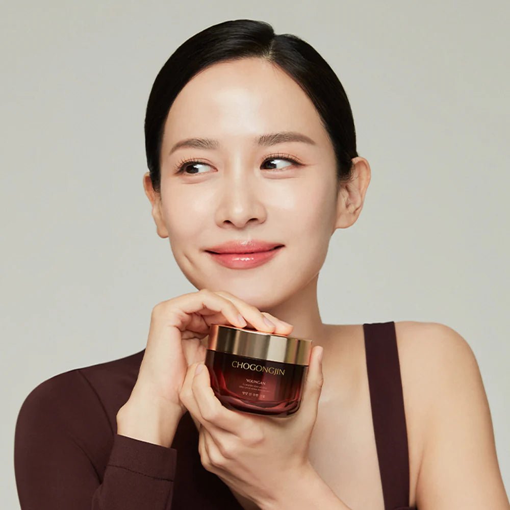 CHOGONGJIN Youngan Overnight Cream 100ml Lakinza K-beauty