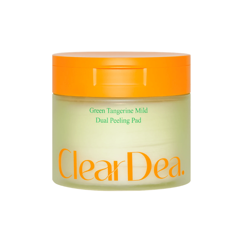 ClearDea Mild Dual Peeling Pad 140ml / 50 pads Lakinza K-beauty