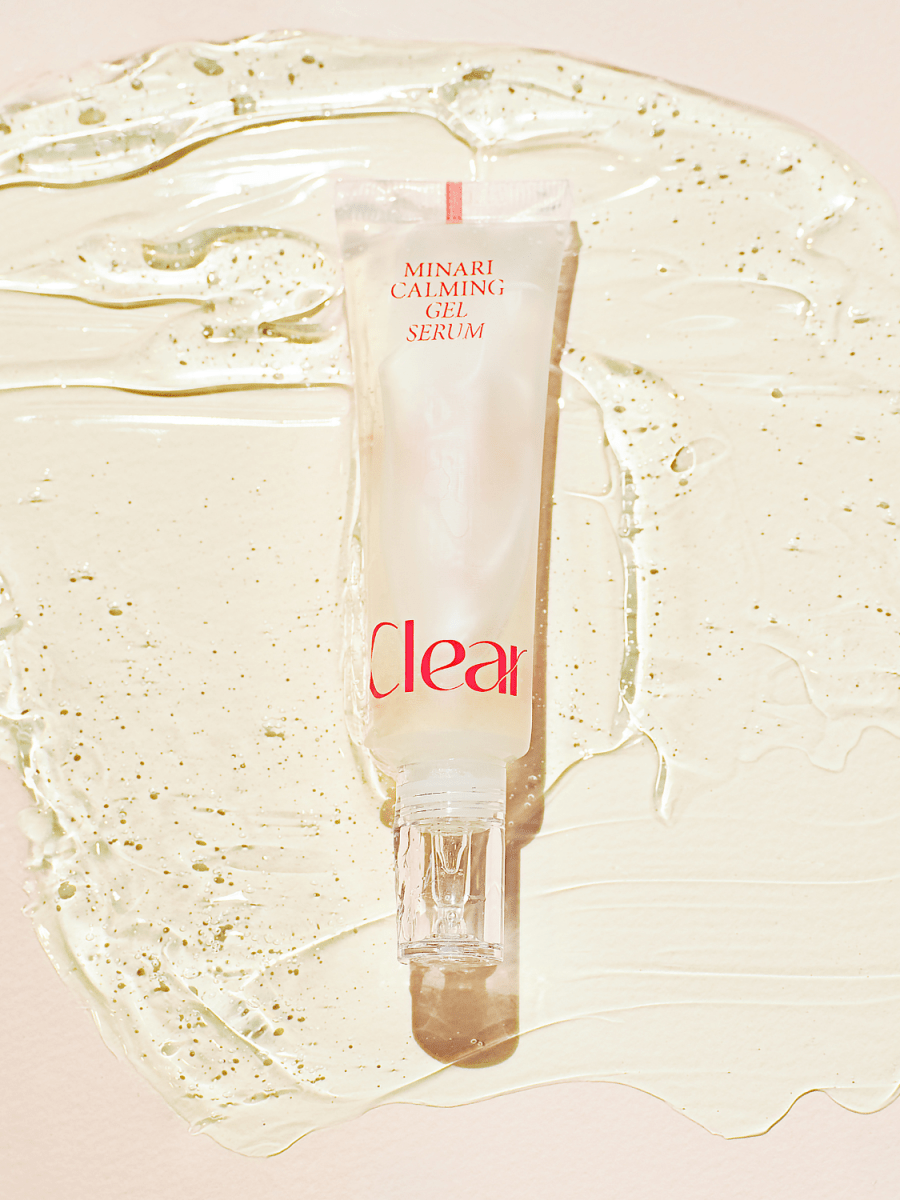 ClearDea Minari Calming Gel Serum 30ml Lakinza K-beauty