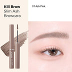 CLIO Kill Brow Slim Ash Mascara 3g | Lakinza K - beauty Canada