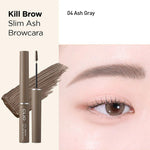 CLIO Kill Brow Slim Ash Mascara 3g Lakinza K-beauty