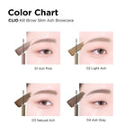 CLIO Kill Brow Slim Ash Mascara 3g Lakinza K-beauty