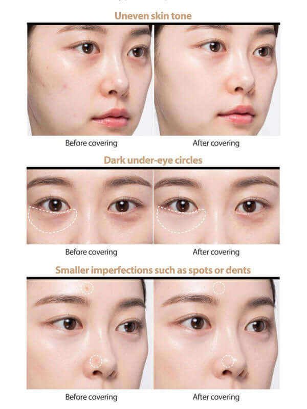 Clio Kill Cover Airy - Fit Concealer 3g