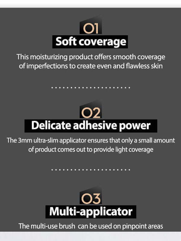 Clio Kill Cover Airy-Fit Concealer 3g Lakinza K-beauty