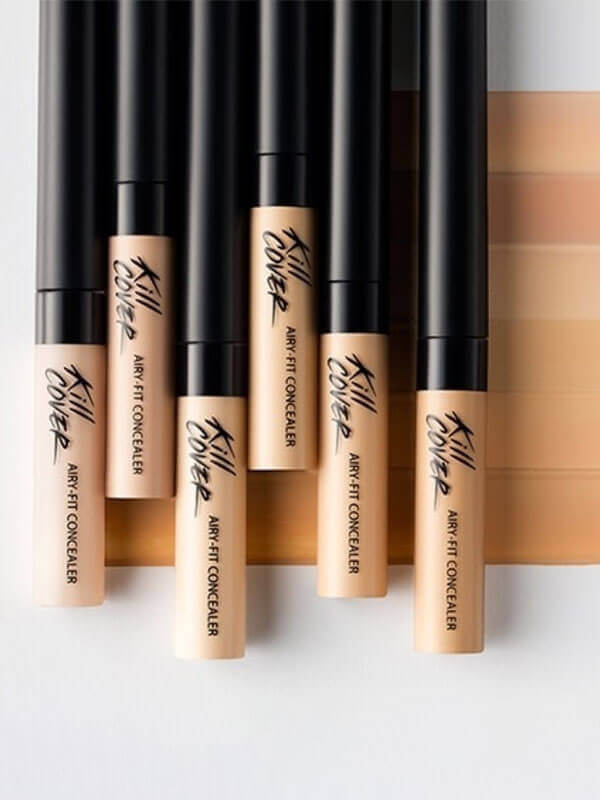 Clio Kill Cover Airy-Fit Concealer 3g Lakinza K-beauty