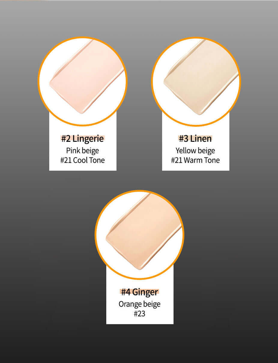 Clio Kill Cover Fixer Cushion + Refill 15g Lakinza K-beauty