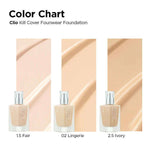 Clio Kill Cover Founwear Foundation 38g Lakinza K-beauty