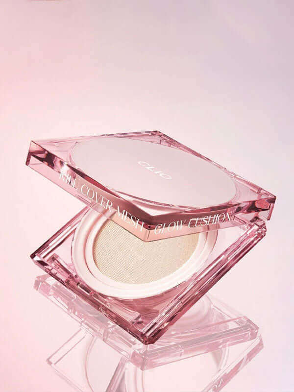 Clio Kill Cover Mesh Glow Cushion + Refill 15g Lakinza K-beauty