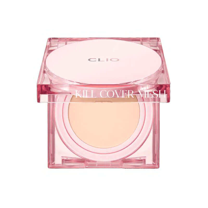 Clio Kill Cover Mesh Glow Cushion + Refill 15g K - beauty Canada