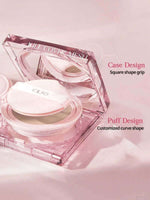 Clio Kill Cover Mesh Glow Cushion + Refill 15g Lakinza K-beauty