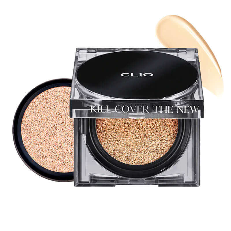 Clio Kill Cover The New Founwear Cushion + Refill 15g Korean Skincare
