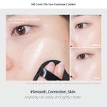 Clio Kill Cover The New Founwear Cushion + Refill 15g Lakinza K-beauty