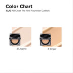 Clio Kill Cover The New Founwear Cushion + Refill 15g Korean Skincare