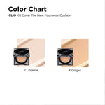 Clio Kill Cover The New Founwear Cushion + Refill 15g Lakinza K-beauty