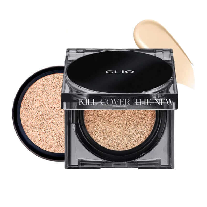 Clio Kill Cover The New Founwear Cushion + Refill 15g Korean Skincare