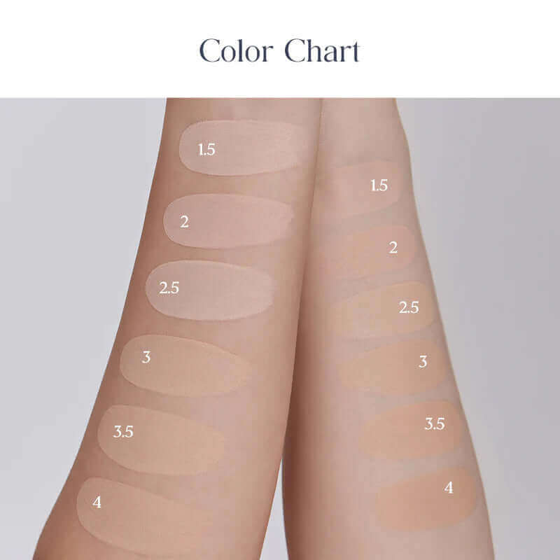 Clio Kill Cover The New Founwear Cushion + Refill 15g Korean Skincare