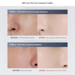 Clio Kill Cover The New Founwear Cushion + Refill 15g Lakinza K-beauty