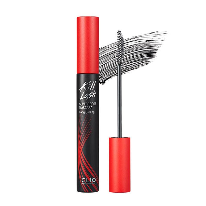 CLIO Kill Lash Superproof Mascara 7g Lakinza K-beauty