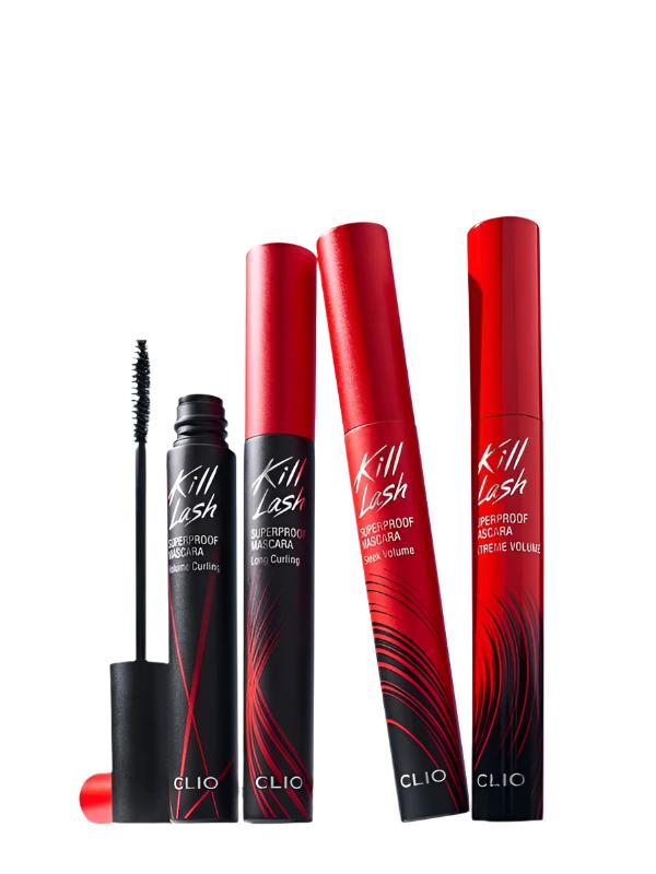 CLIO Kill Lash Superproof Mascara 7g Lakinza K-beauty