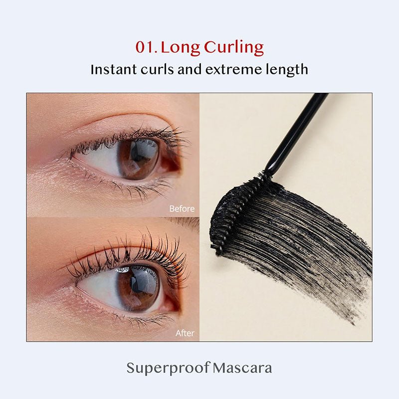 CLIO Kill Lash Superproof Mascara 7g Lakinza K-beauty