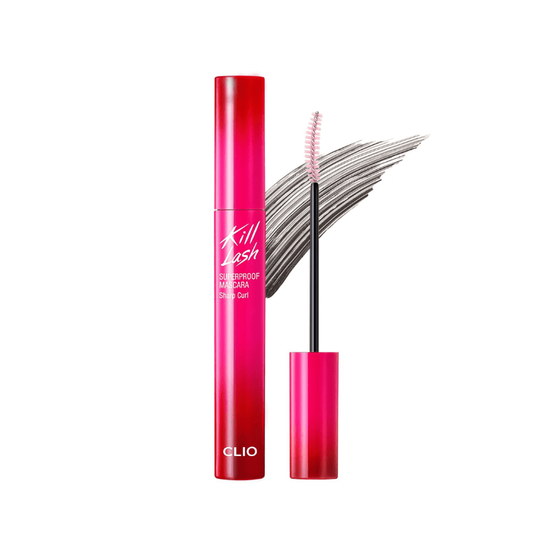 CLIO Kill Lash Superproof Mascara 7g Lakinza K-beauty