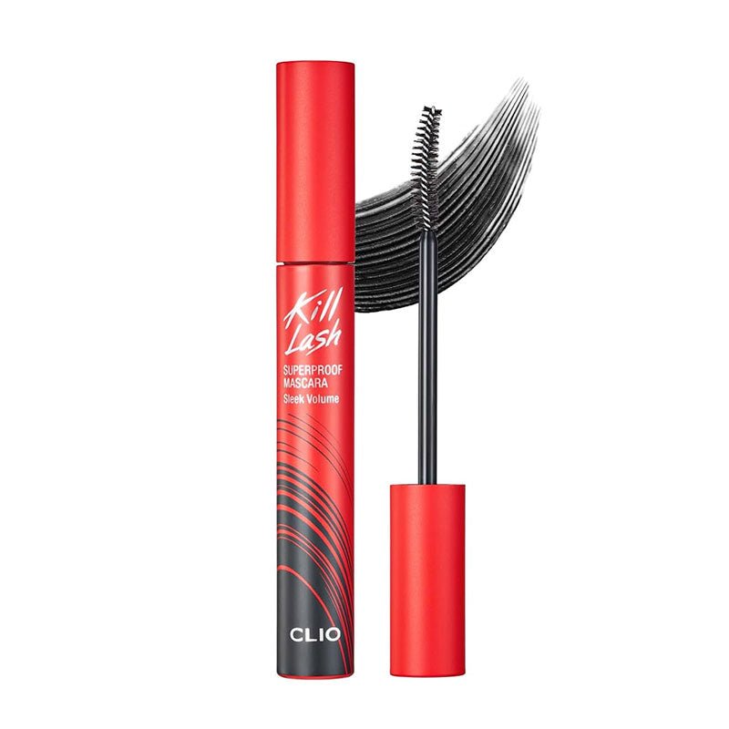 CLIO Kill Lash Superproof Mascara 7g Lakinza K-beauty
