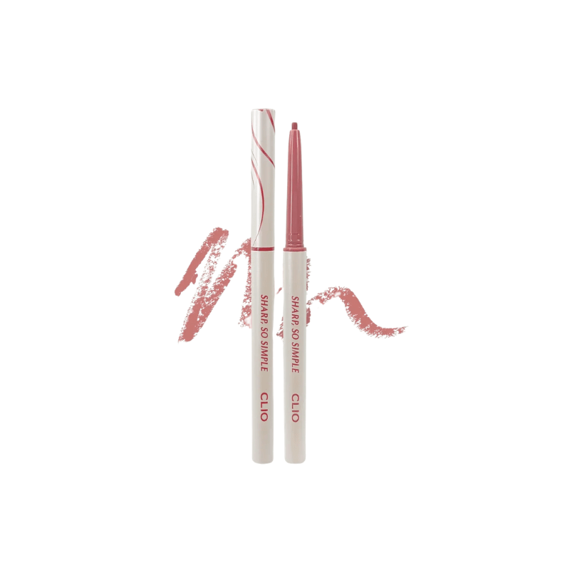 CLIO Sharp So Simple Waterproof Pencil Liner 0.14g | Lakinza K - beauty Canada