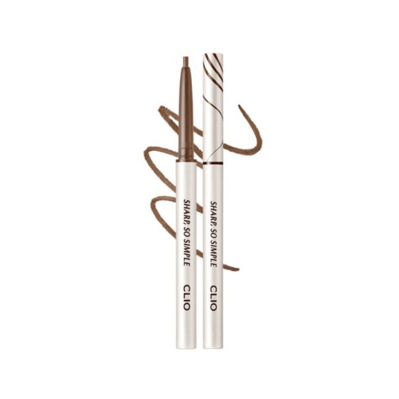 CLIO Sharp So Simple Waterproof Pencil Liner 0.14g | Lakinza K - beauty Canada