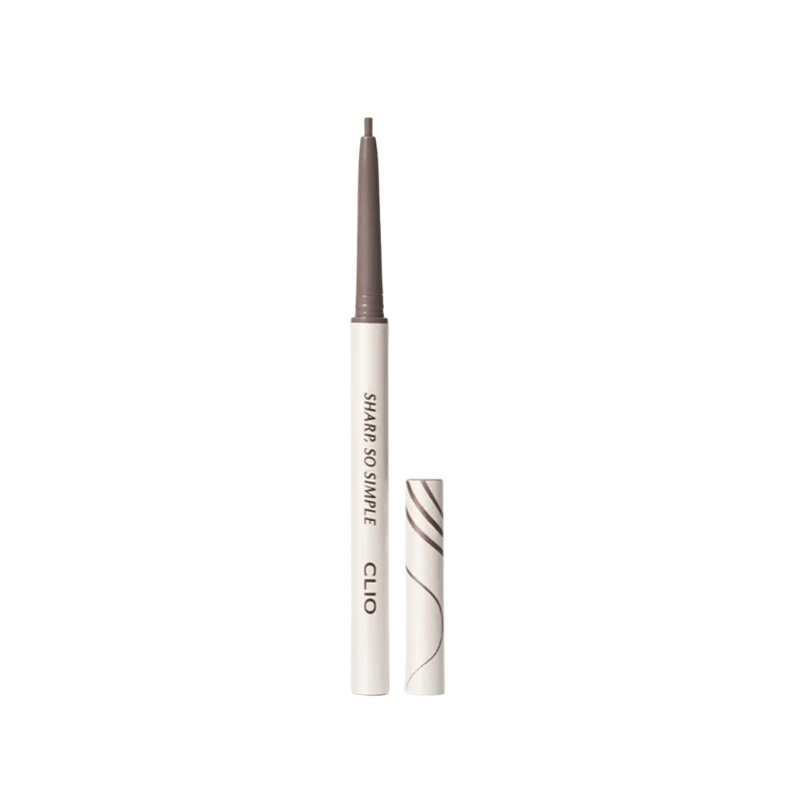 CLIO Sharp So Simple Waterproof Pencil Liner 0.14g | Lakinza K - beauty Canada