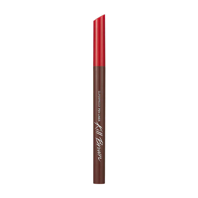 Clio Superproof Pen Liner Lakinza K-beauty