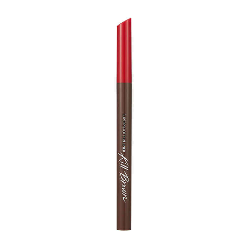 Clio Superproof Pen Liner Lakinza K-beauty