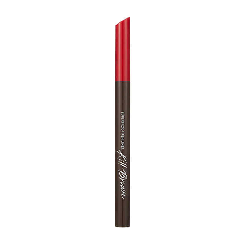 Clio Superproof Pen Liner Lakinza K-beauty