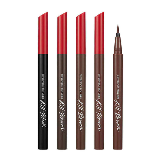 Clio Superproof Pen Liner Korean Skincare