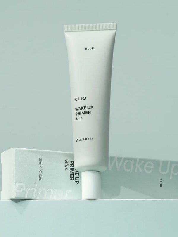 CLIO Wake Up Primer Blur 30ml Lakinza K-beauty
