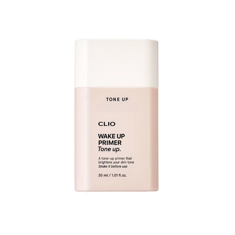CLIO Wake UP Primer Tone-Up 30ml Lakinza K-beauty