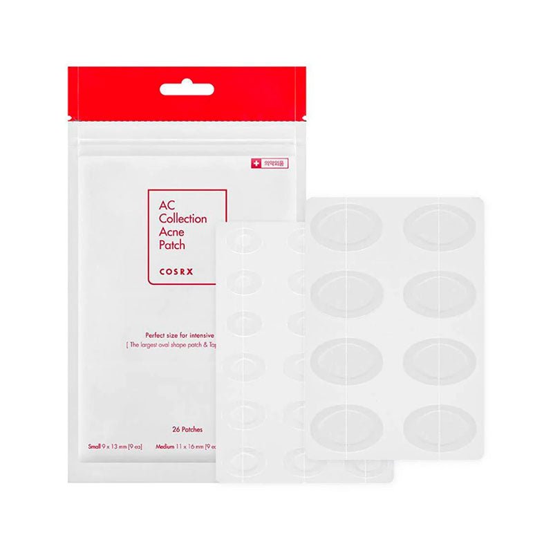 COSRX AC Collection Acne Patch 26pcs Lakinza K-beauty