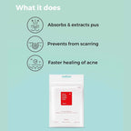 COSRX AC Collection Acne Patch 26pcs