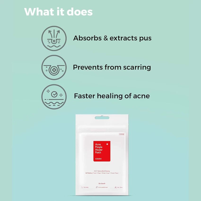 COSRX AC Collection Acne Patch 26pcs Lakinza K-beauty